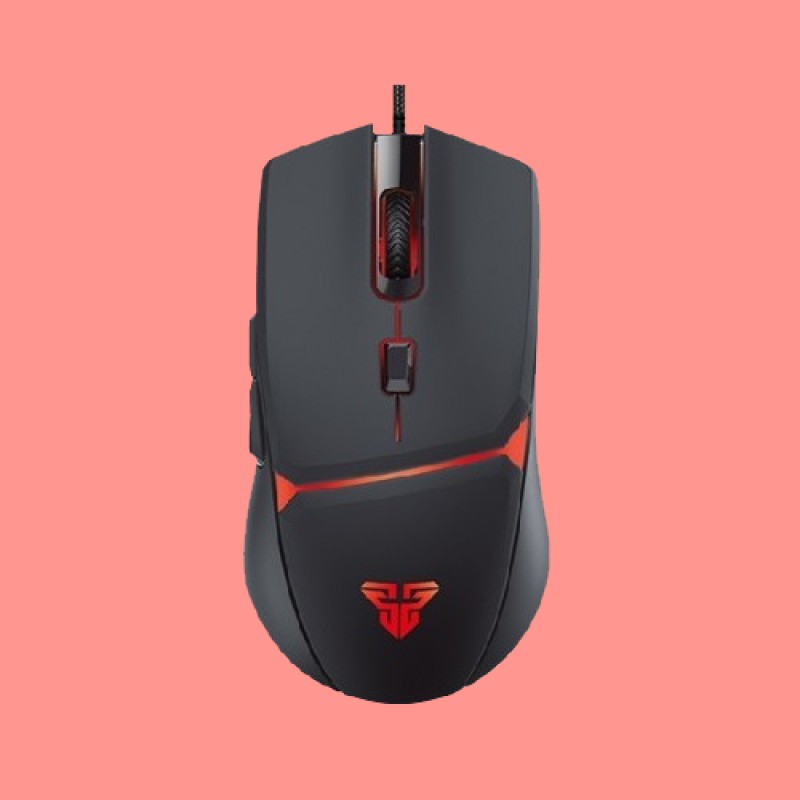 Fantech VX7 Crypto 6 Button USB Gaming Mouse